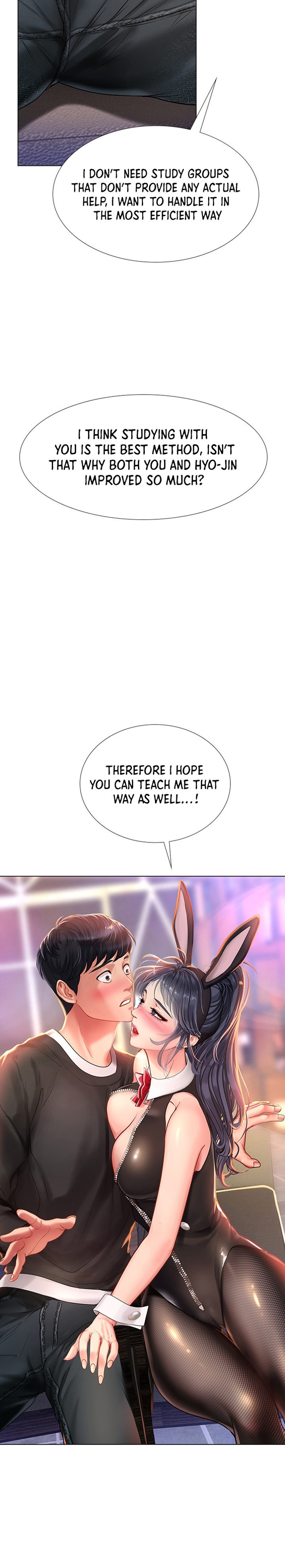 Should I Study at Noryangjin? - Chapter 63 [photo 3] - MangaPorn