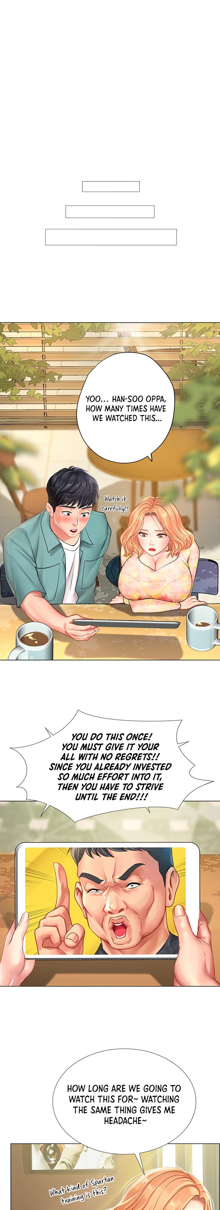 Should I Study at Noryangjin? - Chapter 63 [photo 6] - MangaPorn