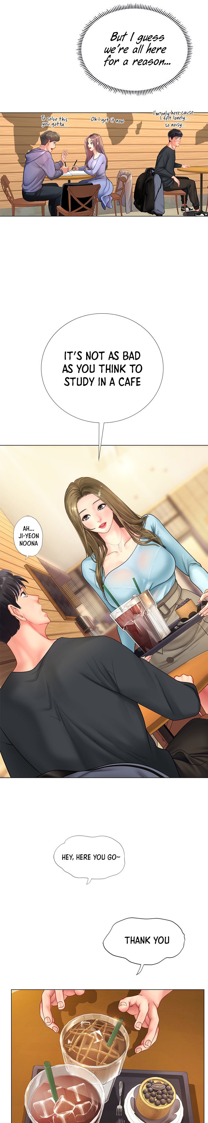 Should I Study at Noryangjin? - Chapter 67 [photo 5] - MangaPorn