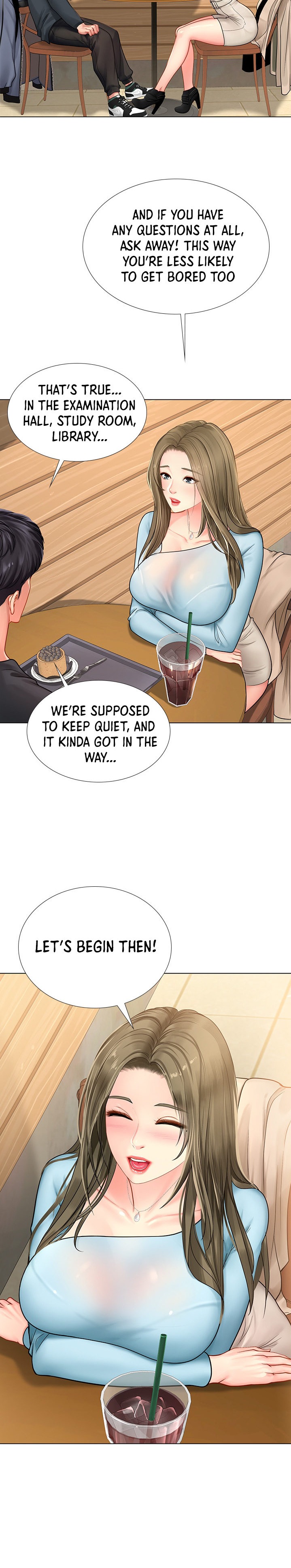 Should I Study at Noryangjin? - Chapter 67 [photo 8] - MangaPorn