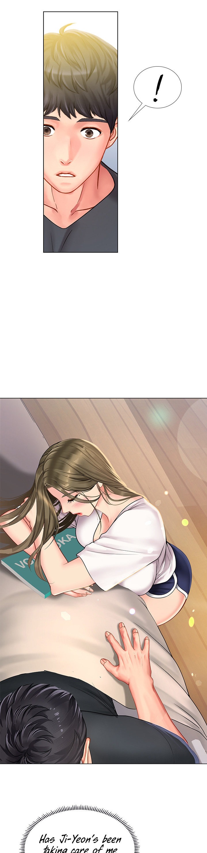 Should I Study at Noryangjin? - Chapter 68 [photo 22] - MangaPorn