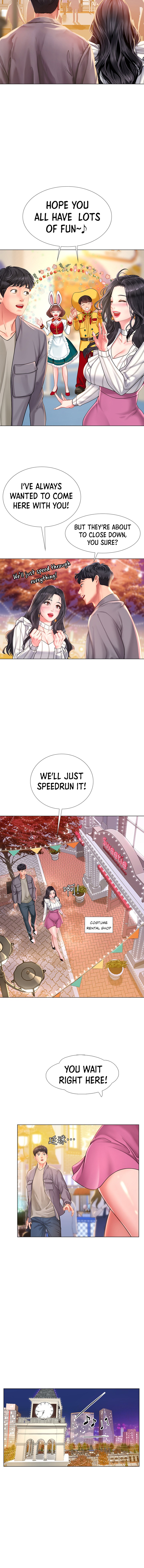 Should I Study at Noryangjin? - Chapter 72 [photo 10] - MangaPorn