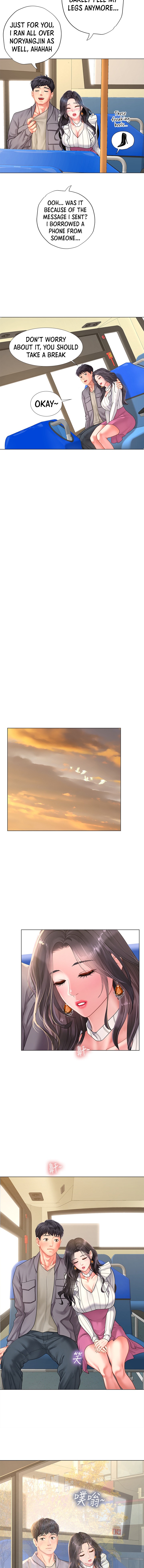 Should I Study at Noryangjin? - Chapter 72 [photo 7] - MangaPorn