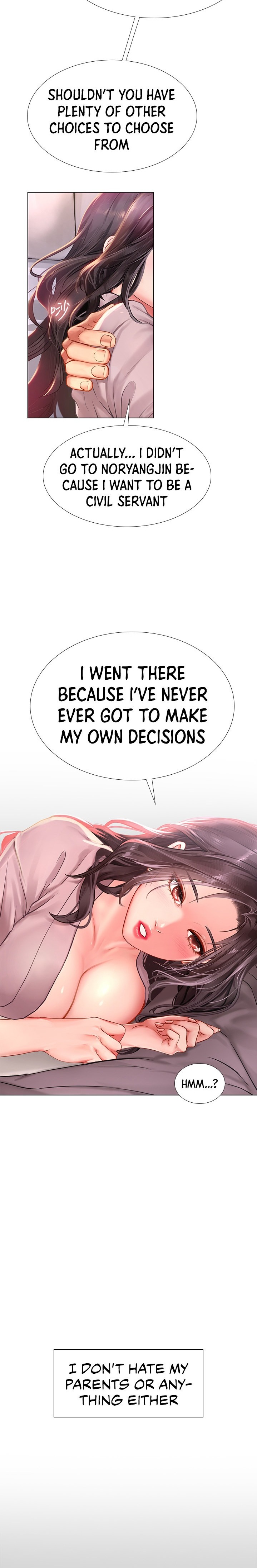 Should I Study at Noryangjin? - Chapter 75 [photo 22] - MangaPorn