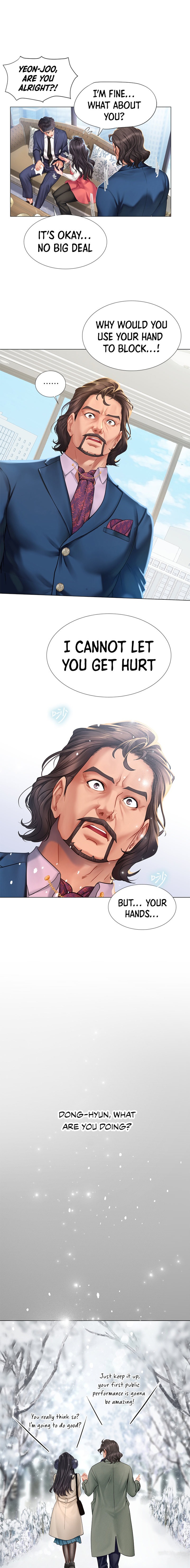 Should I Study at Noryangjin? - Chapter 77 [photo 11] - MangaPorn