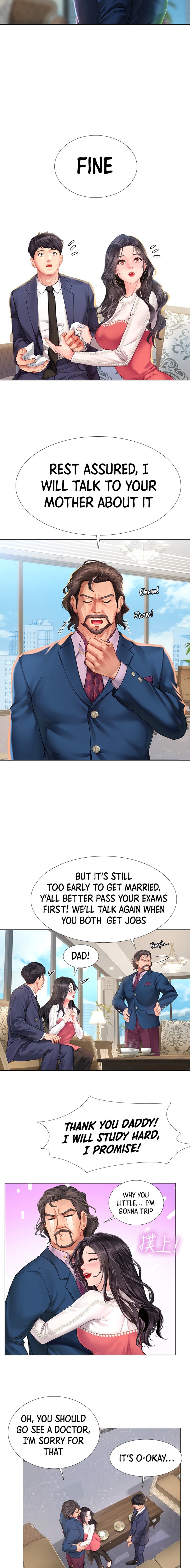 Should I Study at Noryangjin? - Chapter 77 [photo 13] - MangaPorn