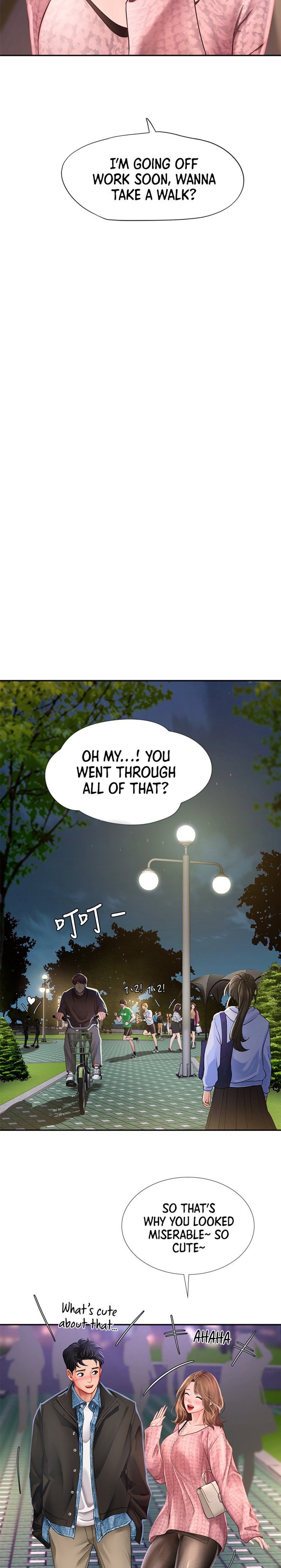 Should I Study at Noryangjin? - Chapter 80 [photo 28] - MangaPorn