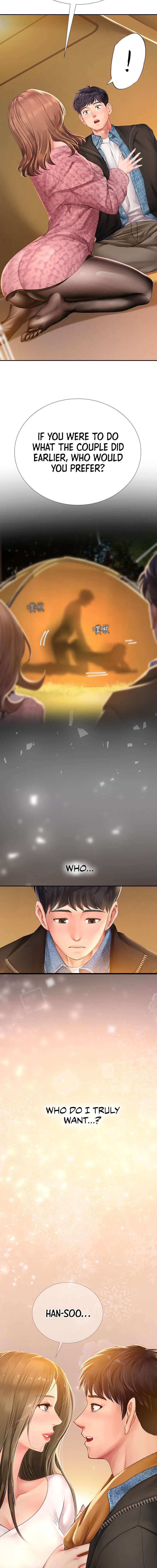 Should I Study at Noryangjin? - Chapter 81 [photo 7] - MangaPorn