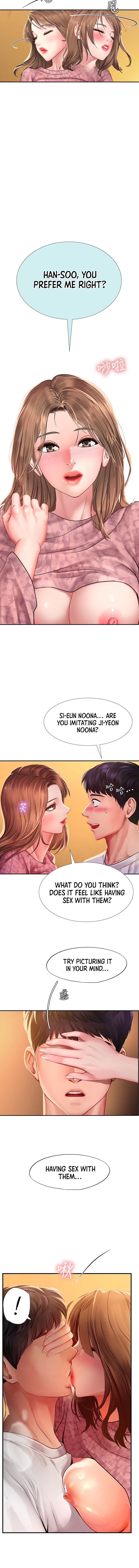 Should I Study at Noryangjin? - Chapter 82 [photo 7] - MangaPorn