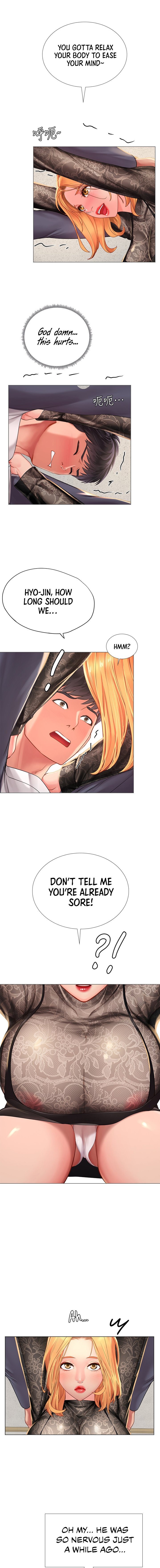 Should I Study at Noryangjin? - Chapter 84 [photo 6] - MangaPorn