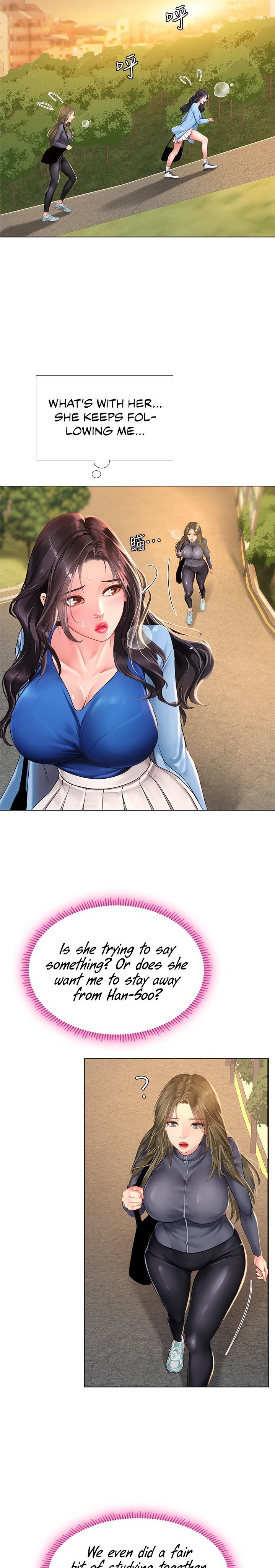 Should I Study at Noryangjin? - Chapter 85 [photo 4] - MangaPorn