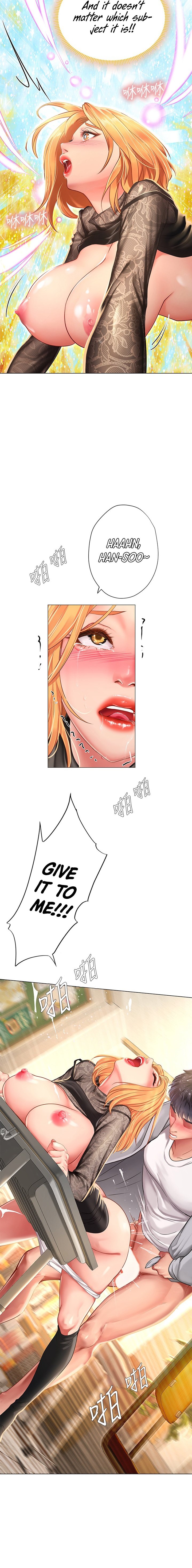 Should I Study at Noryangjin? - Chapter 86 [photo 7] - MangaPorn