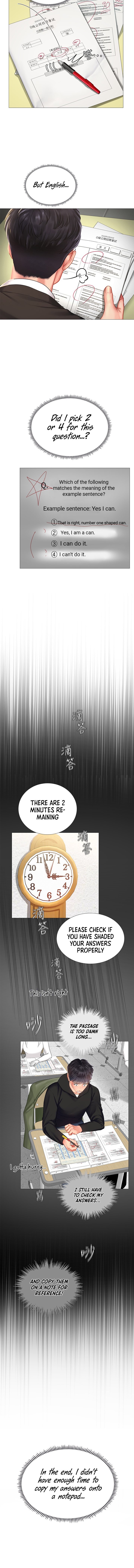 Should I Study at Noryangjin? - Chapter 87 [photo 5] - MangaPorn