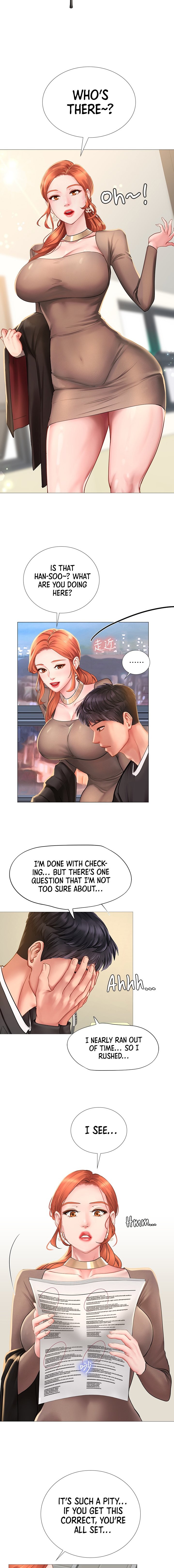 Should I Study at Noryangjin? - Chapter 87 [photo 9] - MangaPorn