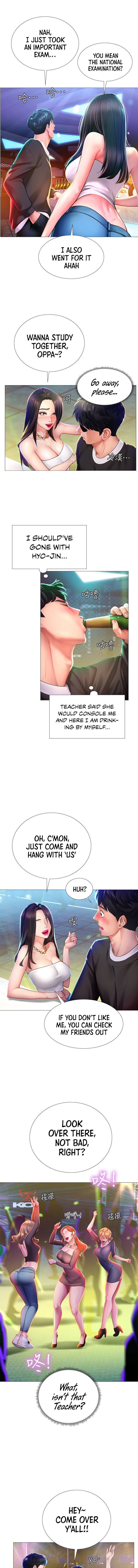 Should I Study at Noryangjin? - Chapter 88 [photo 4] - MangaPorn