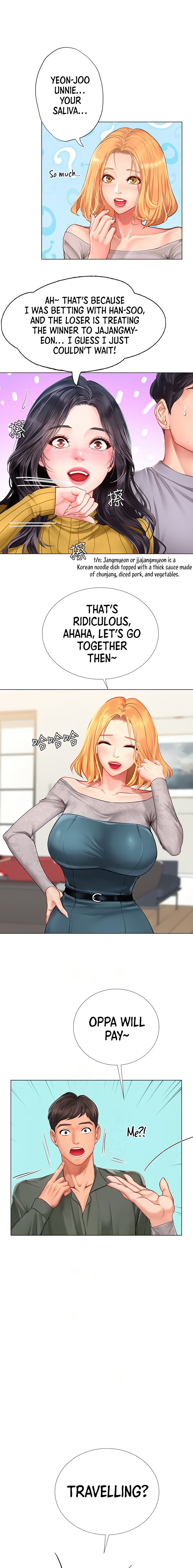 Should I Study at Noryangjin? - Chapter 91 [photo 6] - MangaPorn