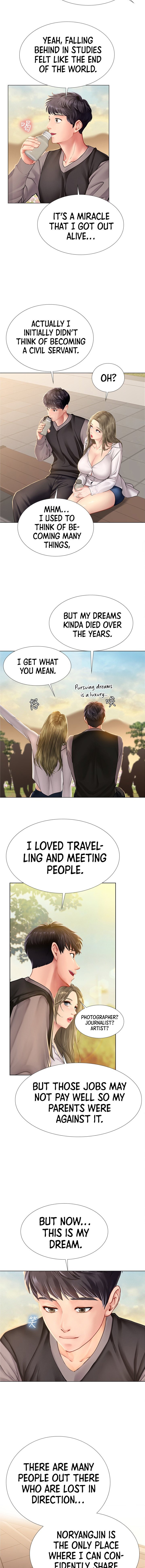 Should I Study at Noryangjin? - Chapter 95 [photo 3] - MangaPorn