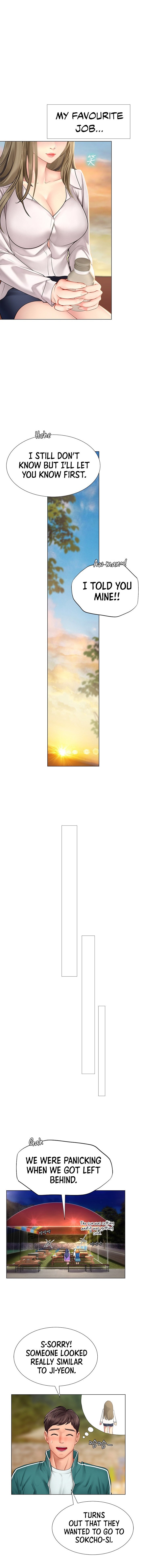 Should I Study at Noryangjin? - Chapter 95 [photo 5] - MangaPorn