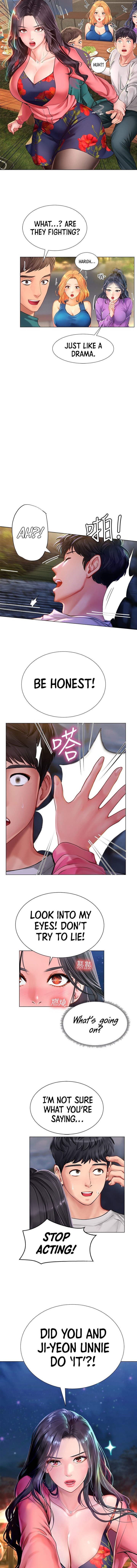 Should I Study at Noryangjin? - Chapter 95 [photo 7] - MangaPorn