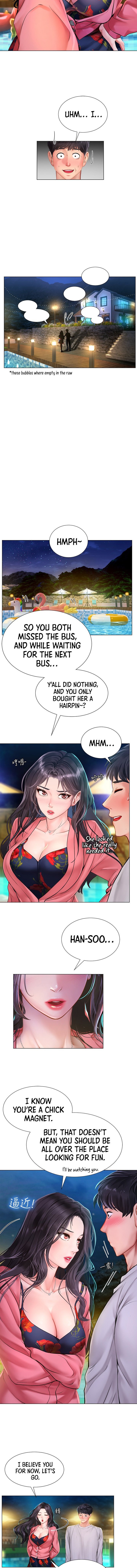 Should I Study at Noryangjin? - Chapter 95 [photo 8] - MangaPorn