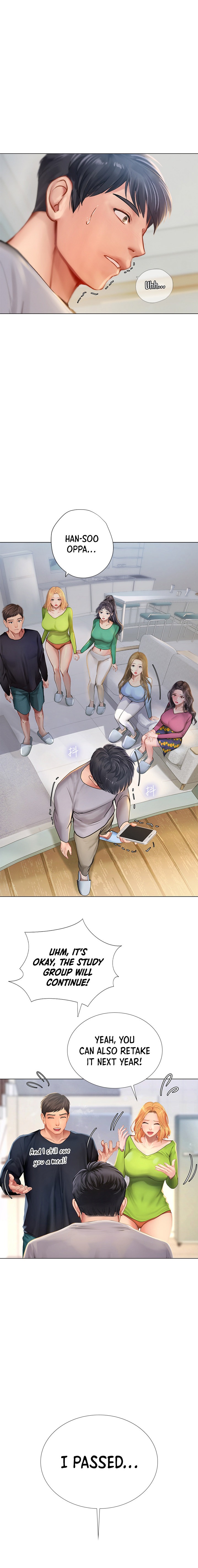 Should I Study at Noryangjin? - Chapter 98 [photo 6] - MangaPorn