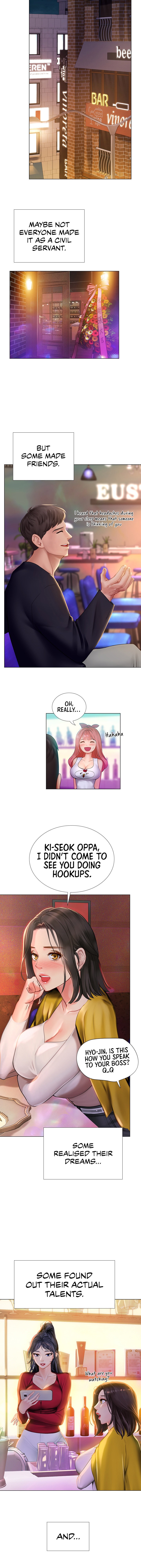 Should I Study at Noryangjin? - Chapter 101 [photo 15] - MangaPorn