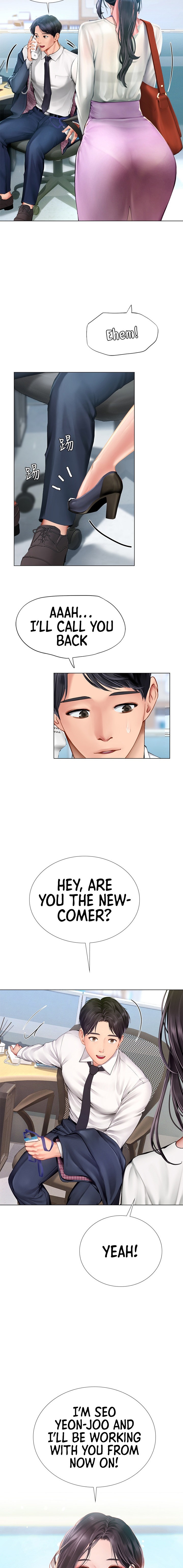 Should I Study at Noryangjin? - Chapter 101 [photo 18] - MangaPorn