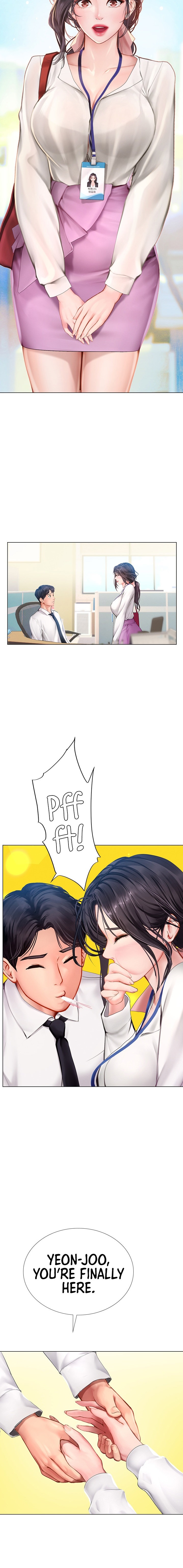 Should I Study at Noryangjin? - Chapter 101 [photo 19] - MangaPorn