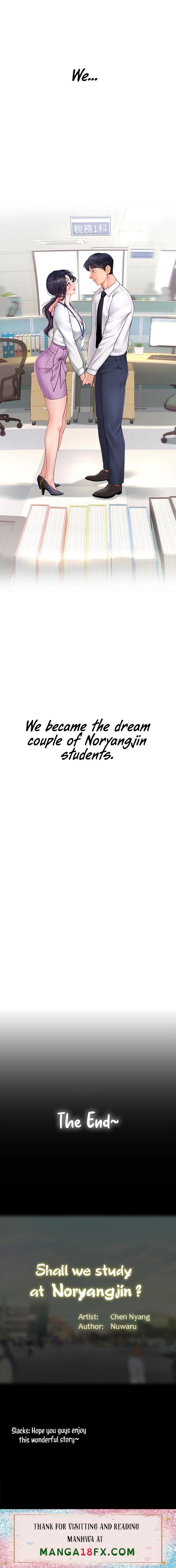 Should I Study at Noryangjin? - Chapter 101 [photo 20] - MangaPorn