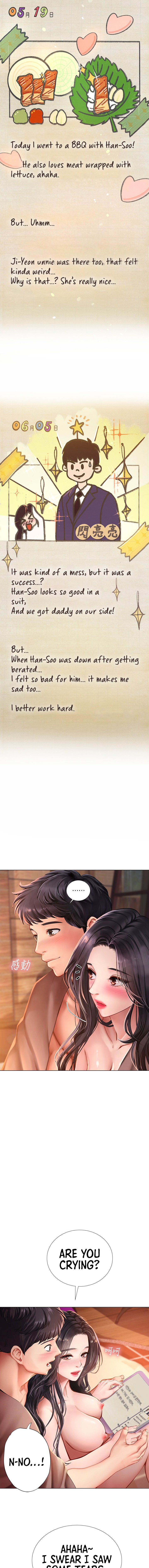 Should I Study at Noryangjin? - Chapter 101 [photo 6] - MangaPorn