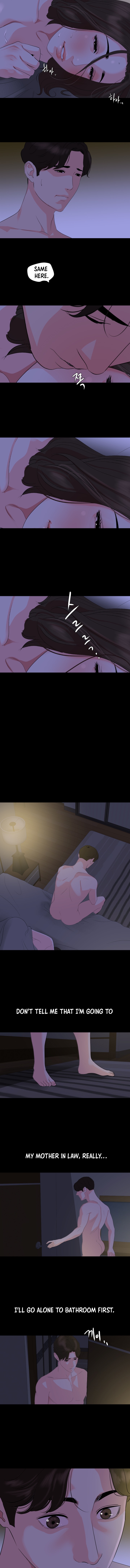 Don’t Be Like This! Son-In-Law - Chapter 28 [photo 6] - MangaPorn