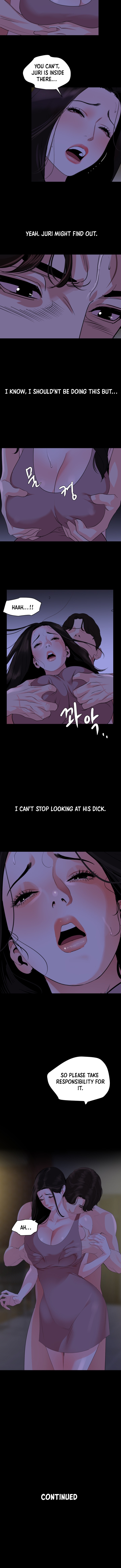 Don’t Be Like This! Son-In-Law - Chapter 28 [photo 9] - MangaPorn