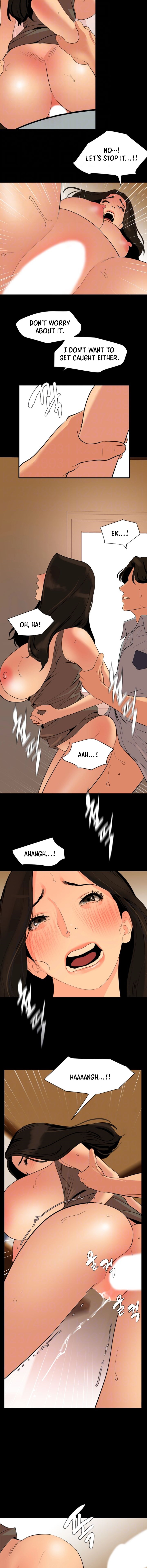 Don’t Be Like This! Son-In-Law - Chapter 36 [photo 4] - MangaPorn