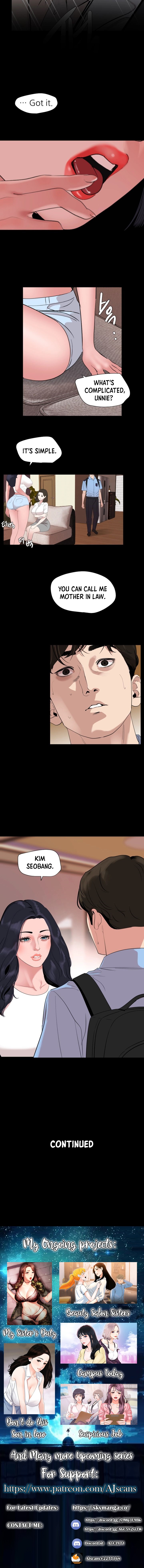 Don’t Be Like This! Son-In-Law - Chapter 36 [photo 9] - MangaPorn