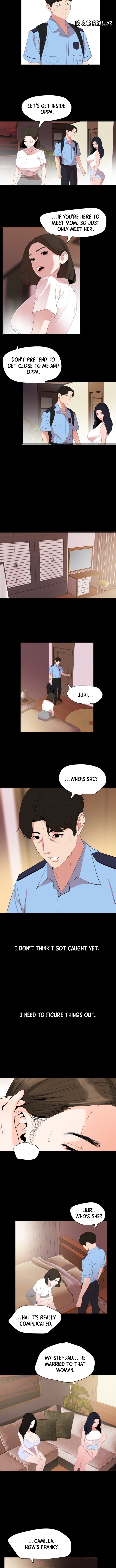 Don’t Be Like This! Son-In-Law - Chapter 37 [photo 2] - MangaPorn
