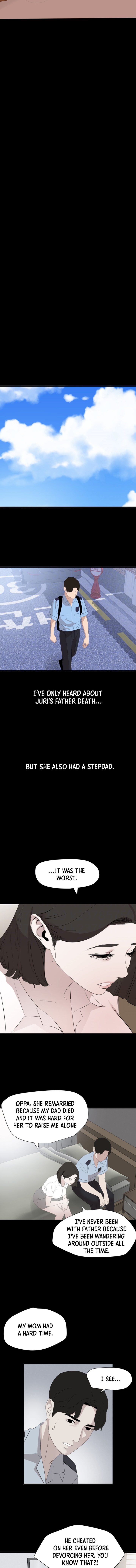 Don’t Be Like This! Son-In-Law - Chapter 37 [photo 4] - MangaPorn