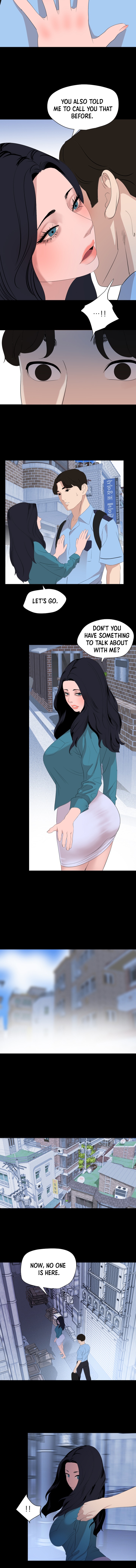 Don’t Be Like This! Son-In-Law - Chapter 37 [photo 6] - MangaPorn