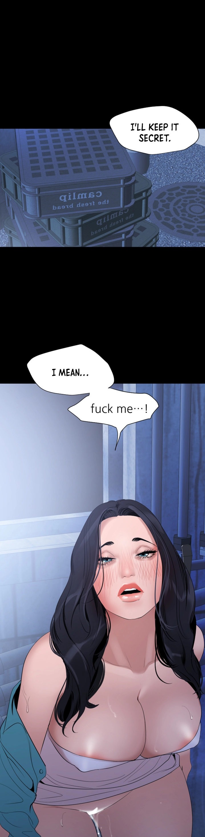 Don’t Be Like This! Son-In-Law - Chapter 38 [photo 1] - MangaPorn