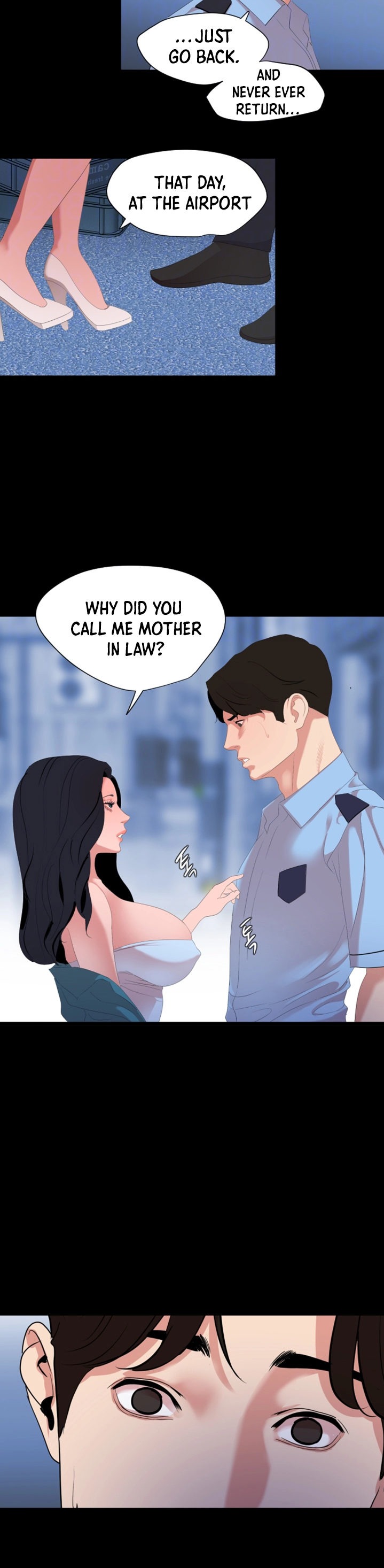 Don’t Be Like This! Son-In-Law - Chapter 38 [photo 4] - MangaPorn