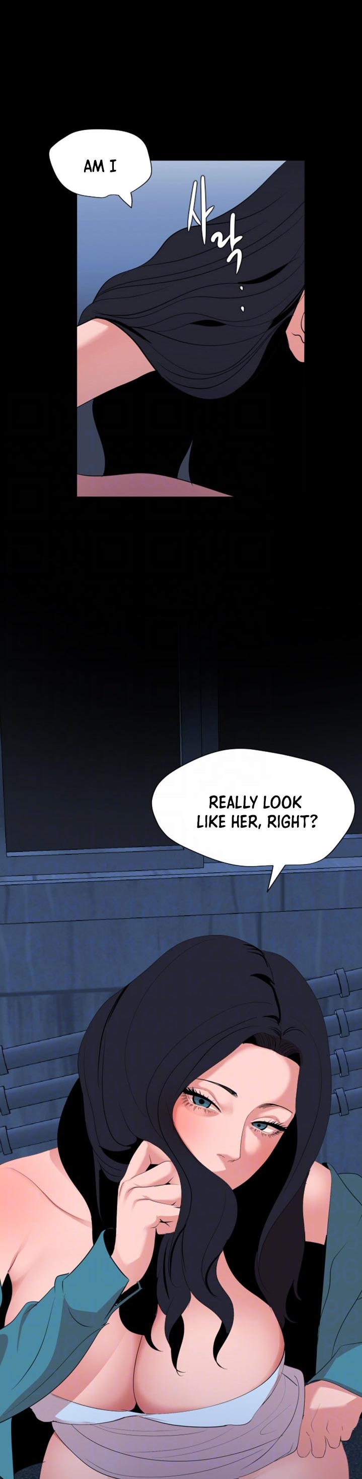 Don’t Be Like This! Son-In-Law - Chapter 38 [photo 5] - MangaPorn