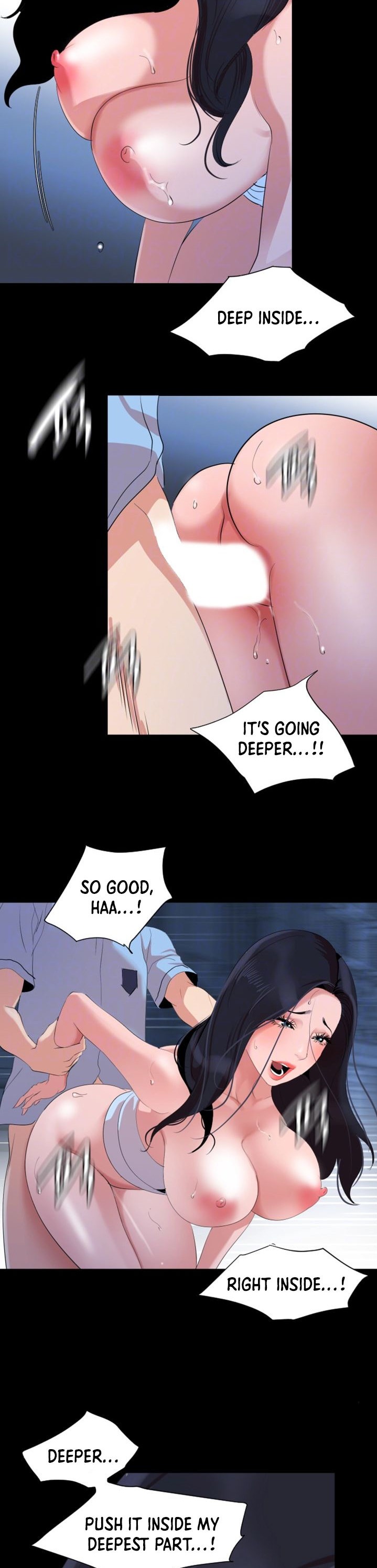 Don’t Be Like This! Son-In-Law - Chapter 39 [photo 12] - MangaPorn