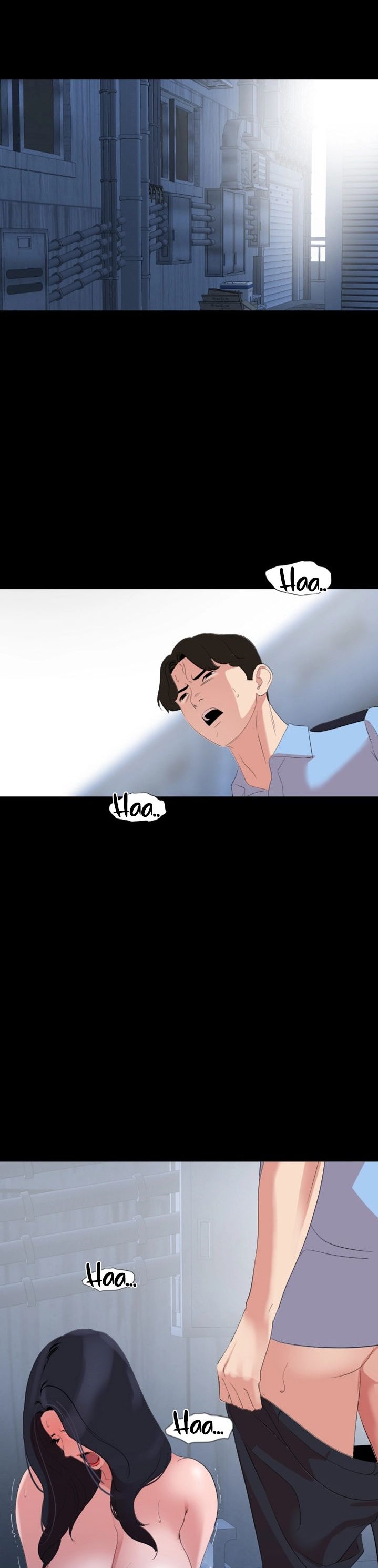 Don’t Be Like This! Son-In-Law - Chapter 39 [photo 16] - MangaPorn