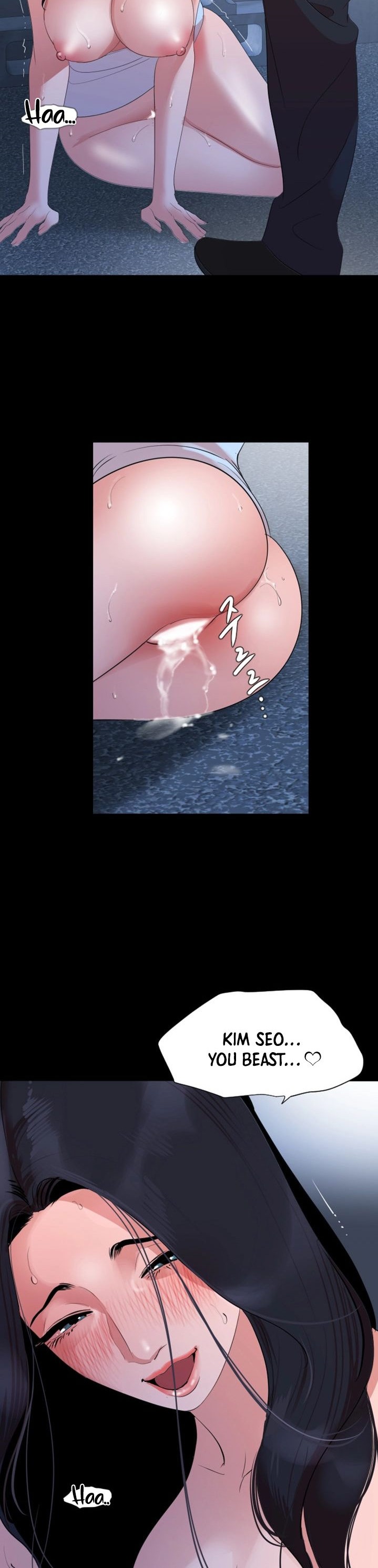 Don’t Be Like This! Son-In-Law - Chapter 39 [photo 17] - MangaPorn