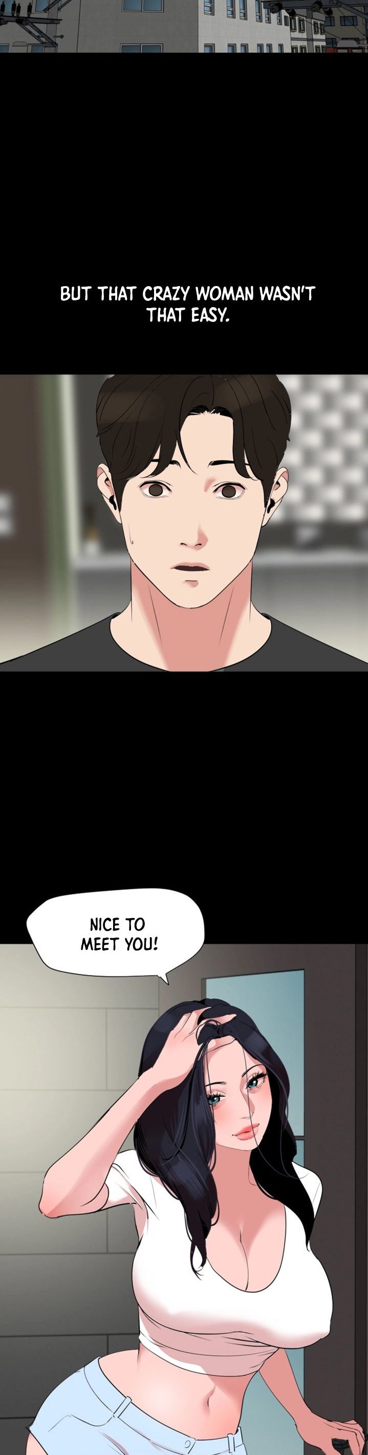 Don’t Be Like This! Son-In-Law - Chapter 39 [photo 27] - MangaPorn