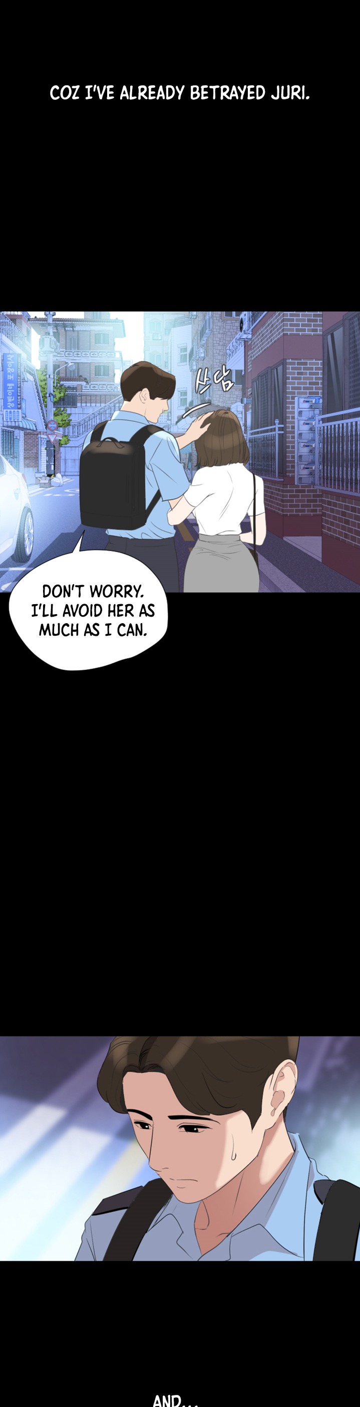 Don’t Be Like This! Son-In-Law - Chapter 40 [photo 19] - MangaPorn