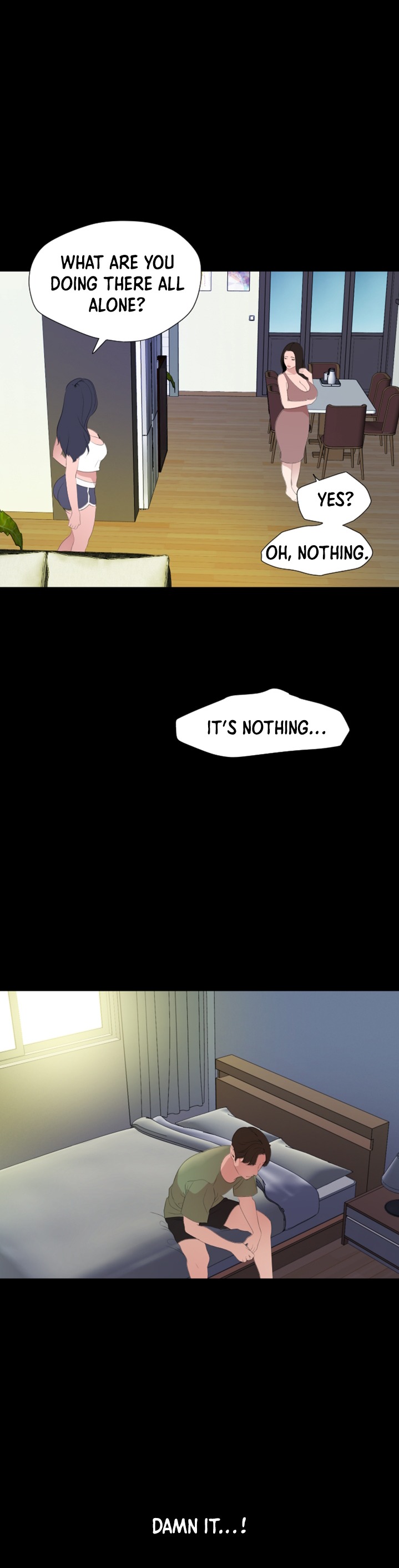 Don’t Be Like This! Son-In-Law - Chapter 40 [photo 26] - MangaPorn