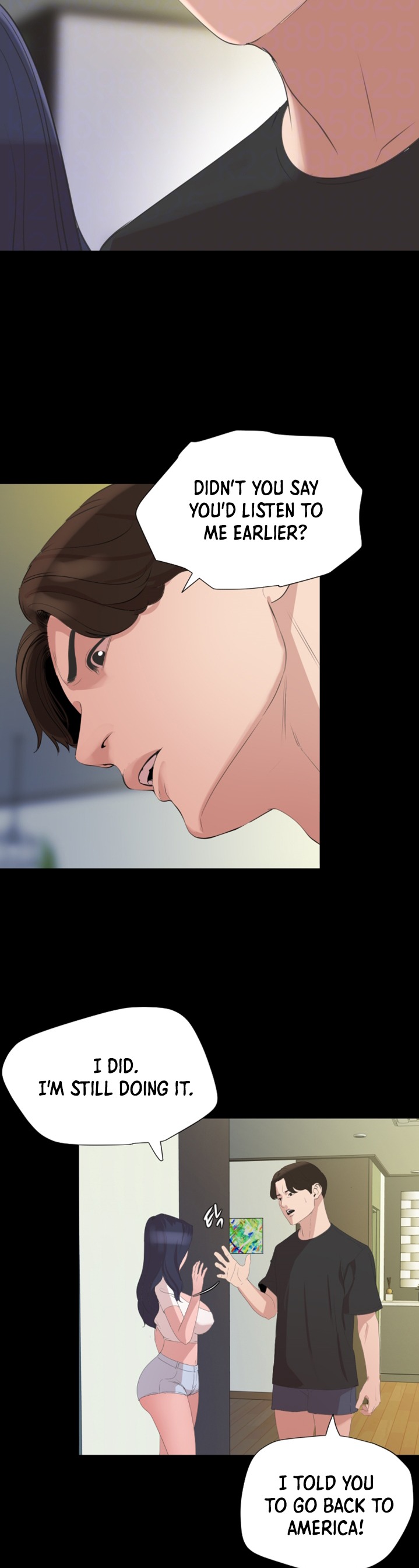 Don’t Be Like This! Son-In-Law - Chapter 40 [photo 8] - MangaPorn