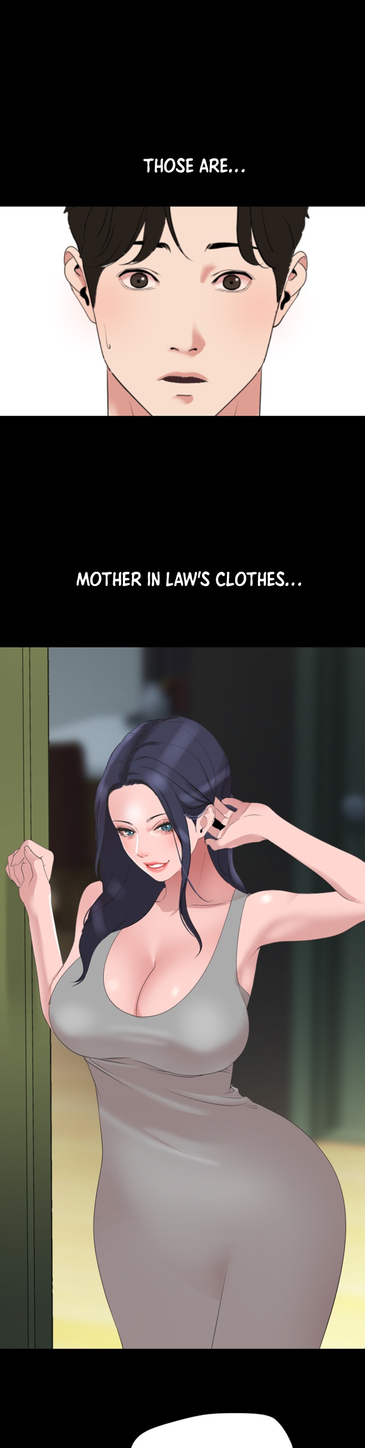 Don’t Be Like This! Son-In-Law - Chapter 41 [photo 1] - MangaPorn