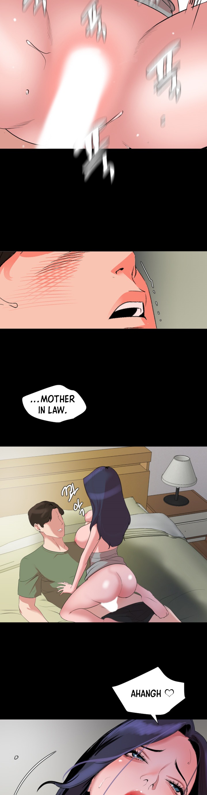 Don’t Be Like This! Son-In-Law - Chapter 41 [photo 15] - MangaPorn