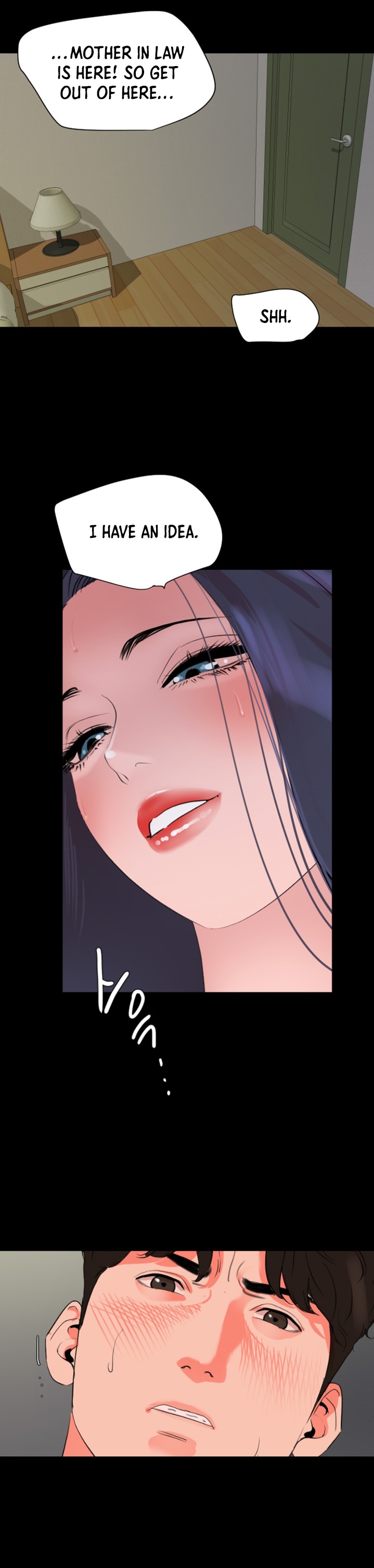 Don’t Be Like This! Son-In-Law - Chapter 41 [photo 28] - MangaPorn